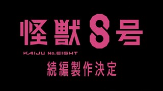 Kaiju No.8 Season 2 Annouenced