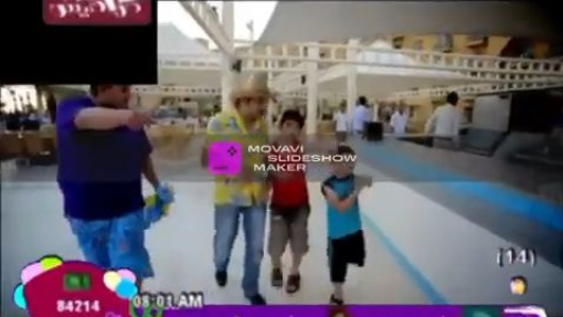 بالصيفية موسى مصطفى بدون موسيقى قناة كراميش بلس 2013