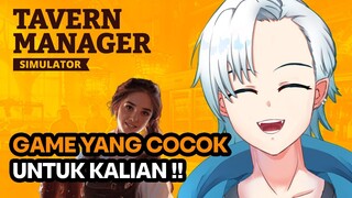 GAME YANG COCOK BUAT KALIAN ! - TAVERN MANAGER !!