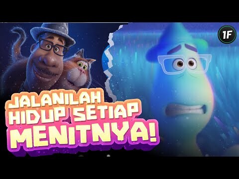 SUDAH MENINGGAL MASIH MAKSA HIDUP?!! - ALUR CERITA FILM ANIMASI SOUL 2020 PART 2
