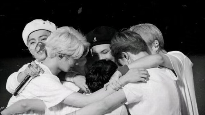 The moment they announced everyone’s contract renewal, every other group looked totally overshadowed