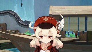 [Genshin Impact Cantonese]My ship is famously fast!