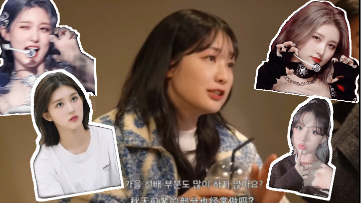 Senior Aki benar-benar terkenal, lho! (Pengucapan “Aki” dalam bahasa Korea mirip dengan “Karl”, jadi