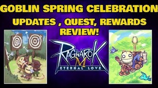 Goblin Spring Celebration [April Event] - Ragnarok Mobile Eternal Love