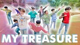 [KPOP IN PUBLIC] TREASURE - ‘MY TREASURE’ DANCE COVER BY XP-TEAM from INDONESIA