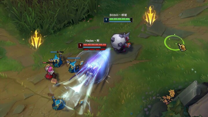 When Lethal Rhythm Miss Fortune Meets Lethal Rhythm Torterra