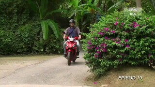 Tiada Maaf Buatmu EP19