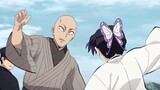 [Kimetsu no Yaiba] Teman sekelas ninja kupu-kupu yang pandai menggoda
