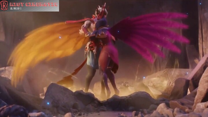 Tổng hợp toàn bộ phim ngắn Liên Minh Huyền Thoại 2020-2009 (P.25)