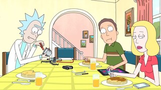 (ตอนเต็ม) Rick จ้องเอาคืนปีศาจที่ขายของต้องมนต์ดำให้กับชาวเมือง | Rick and Morty SS.1 EP.9