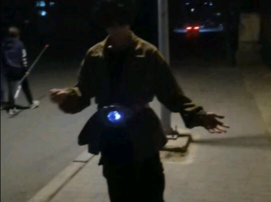 Mendorong pemburu rasa takut