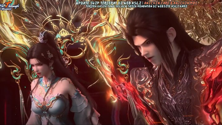 Battle Through to the Heaven S5 Eps 189 Sub Indo