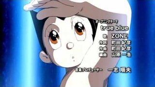 Tetsuwan Atom - Astro Boy - 2003 Japanese Intro Theme 16:9