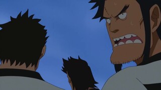 How powerful is Mingo, one of the Seven Warlords of the Sea? He is not afraid at all when seeing the