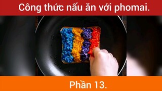 Công thức nấu ăn với phô mai p13