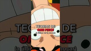 Teorias de ONE PIECE #shorts