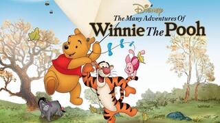 WATCH  The Many Adventures of Winnie the Pooh - Link In The Description