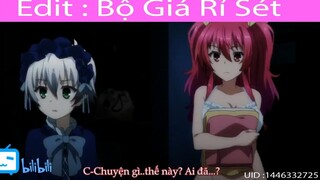 tác dụng phụ của Itto Shura #anime