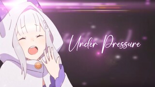 AMV Emilia - Under Pressure