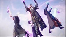 Martial Master Episode 297 Sub Indo