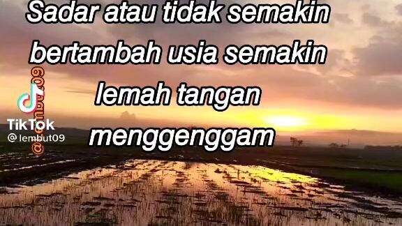 dengarkanlah
