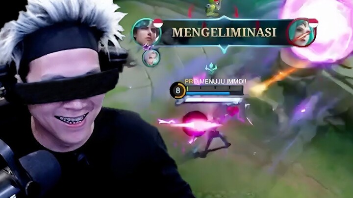 Ketemu Top Global Pake Meta Aneh, Ga Dikasih Kill Sama Sekali! -  Mobile Legends