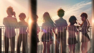 Irozuku Sekai no Ashita kara - Ep05 [Sub Indo]