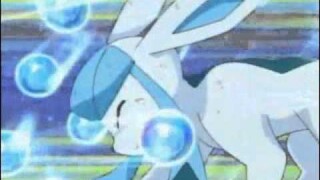 Pokemon Glaceon AMV~Hurry Up and Save Me