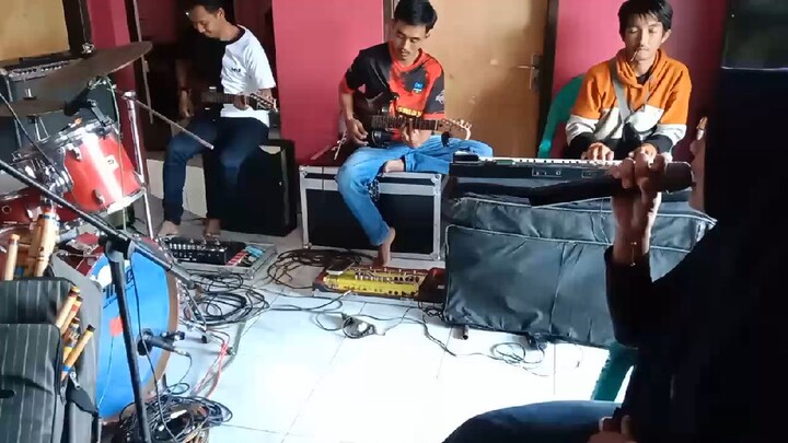 air bunga - dangdut live