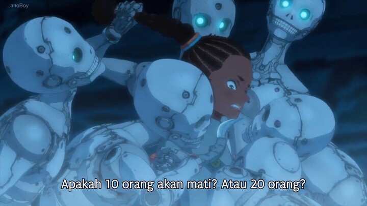 Trigun Stargaze episode 4 Full English Sub | REACTION