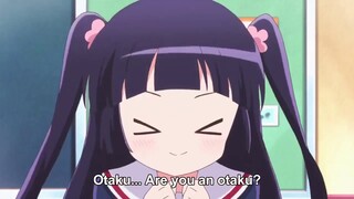 Otaku desu ka?