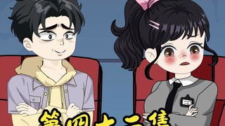 Tập 42: Sau khi tái sinh, theo đuổi tiểu thư nhà giàu dễ thương