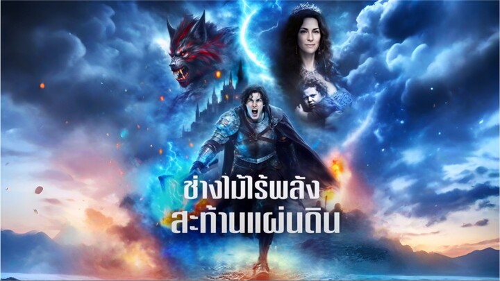 ช่างไม้ไร้พลังสะท้านแผ่นดิน [ซับไทย]