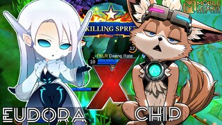 COMBO Ratu PLN X Raja Teleport || Auto Panen Kill !!🔥🔥