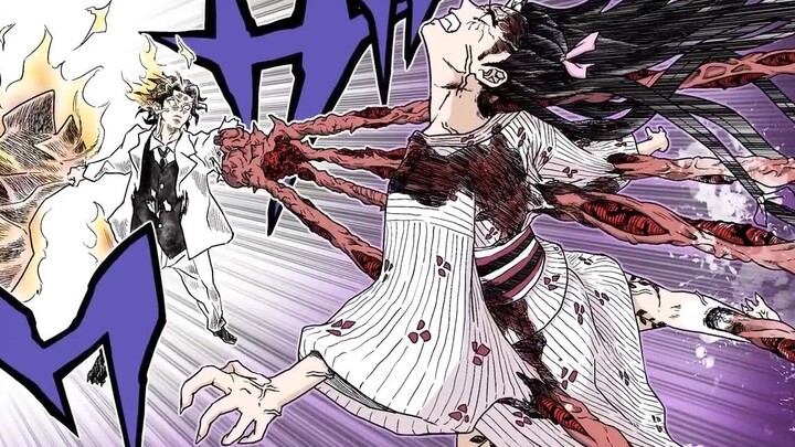 [Demon Slayer if line] Episode 1, Part 1: Tanjiro's family fights Muzan Kibutsuji and is defeated in