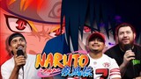 "Road of Naruto" GROUP REACTION!!! NARUTO REANIMATED - 20th Anniversary