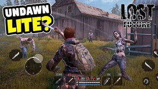 Akhirnya Udah Ada Versi Android - Lost Future Gameplay (Android, iOS)