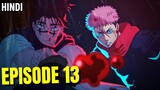 Jujutsu Kaisen Season 2 Episode 13 Explained in Hindi SHIBUYA ARC