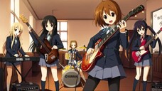 Review anime K-on