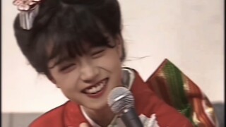Anda selalu bisa mempercayai visi Crayon Shin-chan