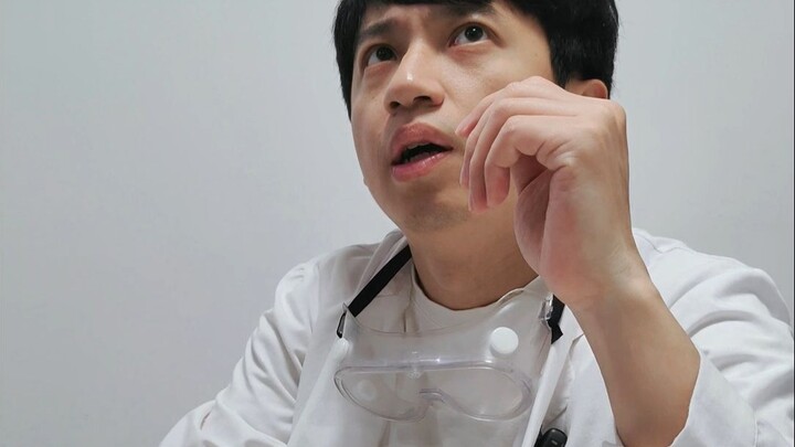 Kamu tidak menggunakan kekuatan terlarang?