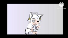 Drakkar Meme 400K Special Gacha Gift For Sakura The Wolf AZI Pastel Love Cutie Uwu Stacy The Red Cat