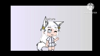 Drakkar Meme 400K Special Gacha Gift For Sakura The Wolf AZI Pastel Love Cutie Uwu Stacy The Red Cat