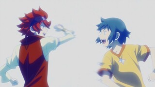 The soul of steel, the bond of friends