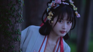 池夏|假装成她的猎物