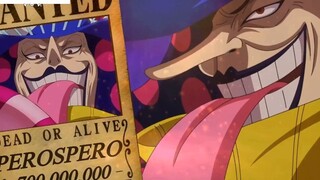 Băng Big Mom & 10 Thành Viên Có Mức Tiền Truy Nã Cao Nhất _ One Piece Chapter 95