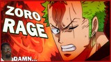 The Most PISSED OFF We Have EVER Seen Zoro! | One Piece Episode 940 Reaction