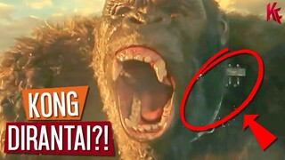 Penjelasan Cuplikan Terbaru Film GODZILLA VS KONG