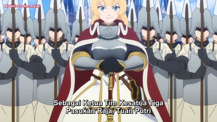 Hime-sama "Goumon" no Jikan desu Season 2 eps 10 (sub indo)