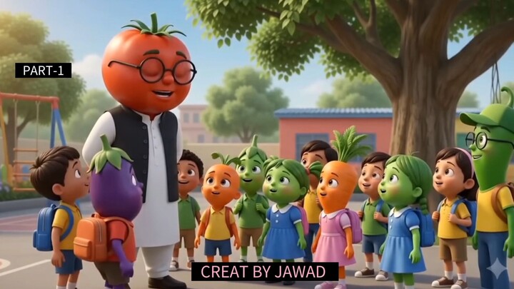 AI CARTOON PART-1